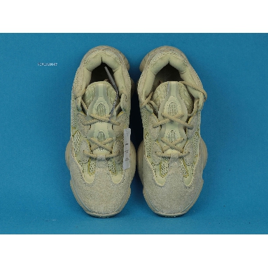 Adias Yeezy 500 Super Moon Yellow DB2966 Super Moon Yellow/Super Moon Yellow Sneakers