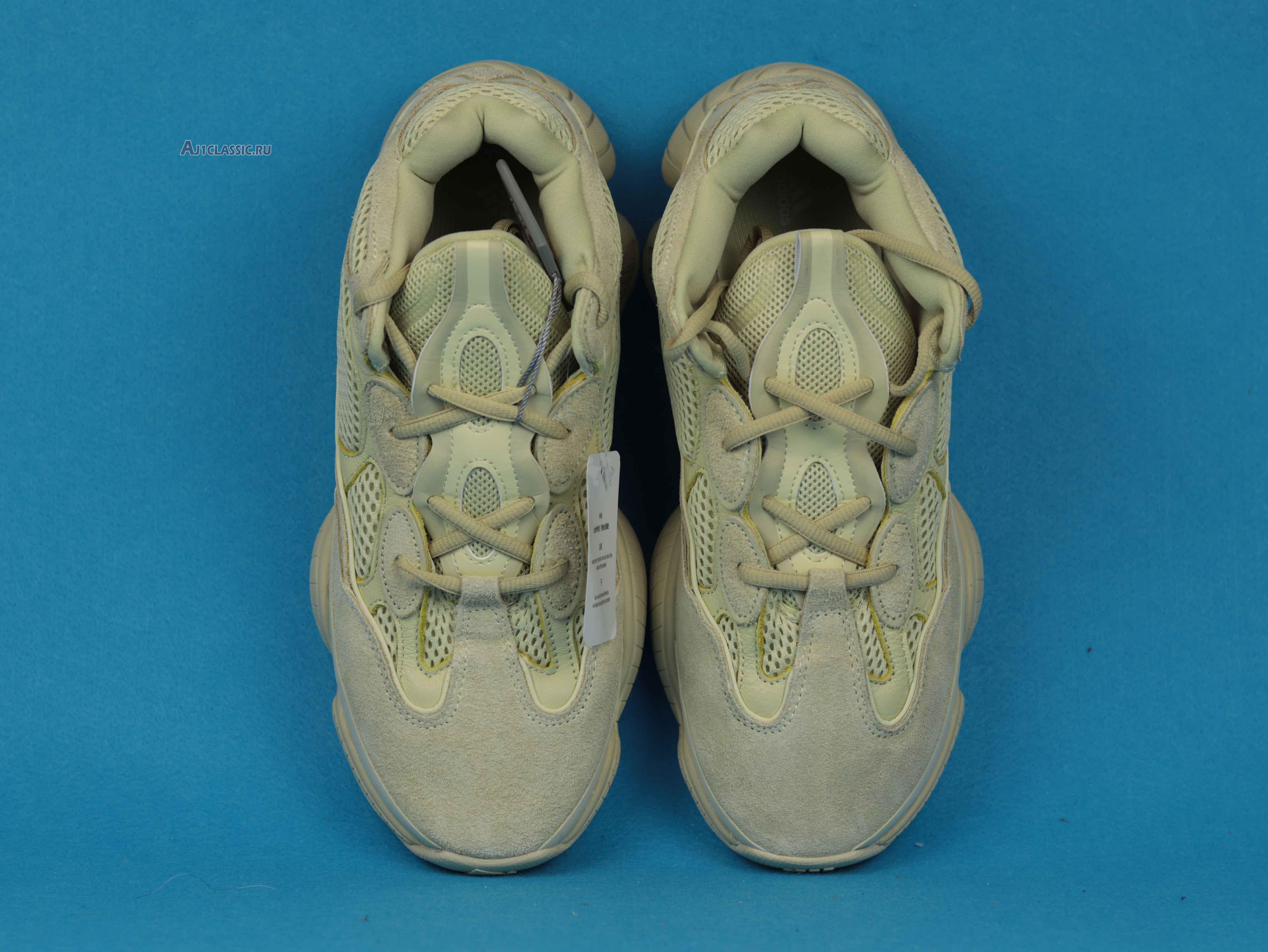 Adias Yeezy 500 "Super Moon Yellow" DB2966