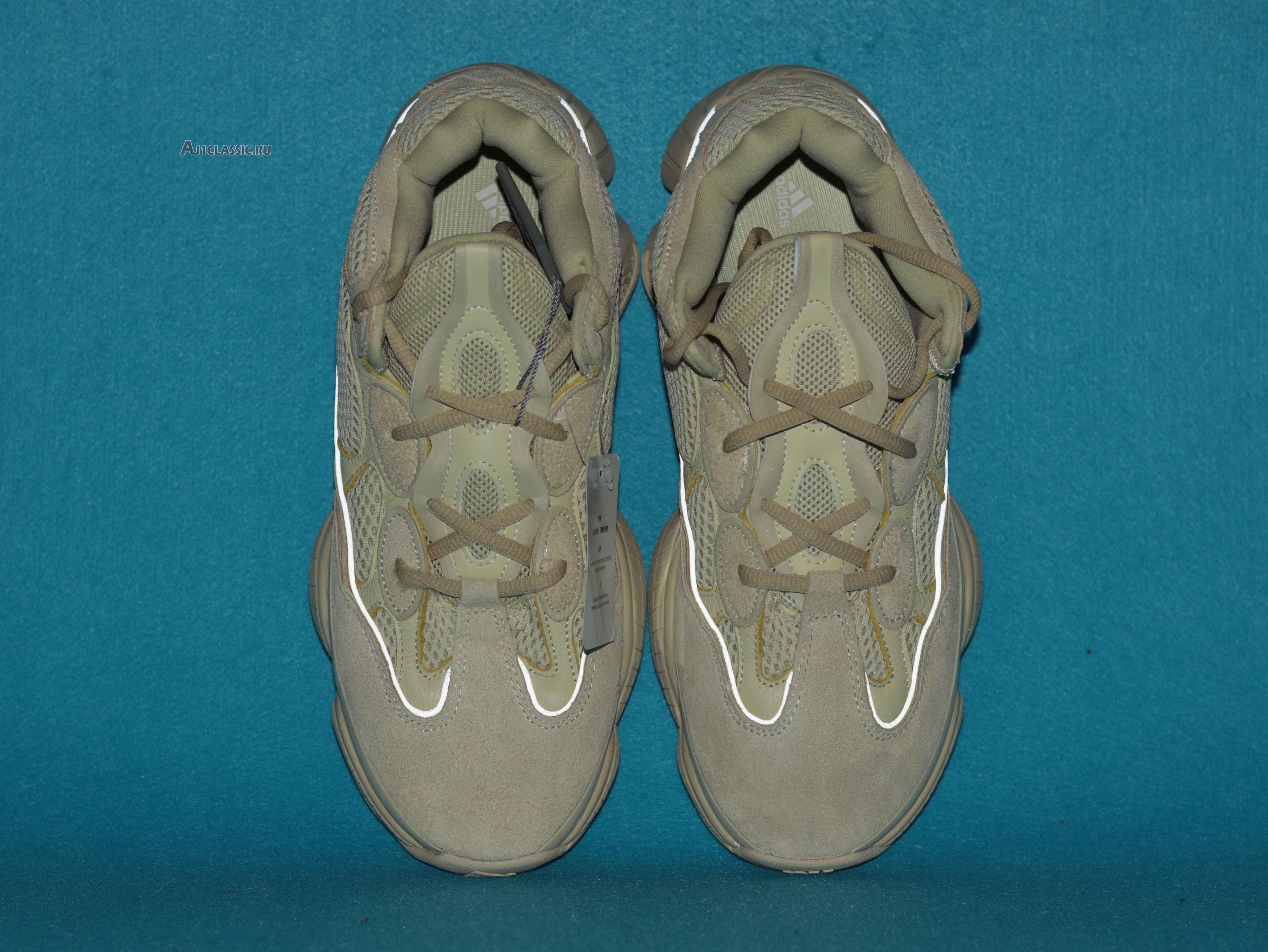 Adias Yeezy 500 "Super Moon Yellow" DB2966