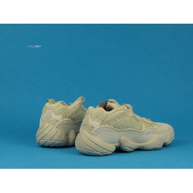 Adias Yeezy 500 Super Moon Yellow DB2966 Super Moon Yellow/Super Moon Yellow Sneakers