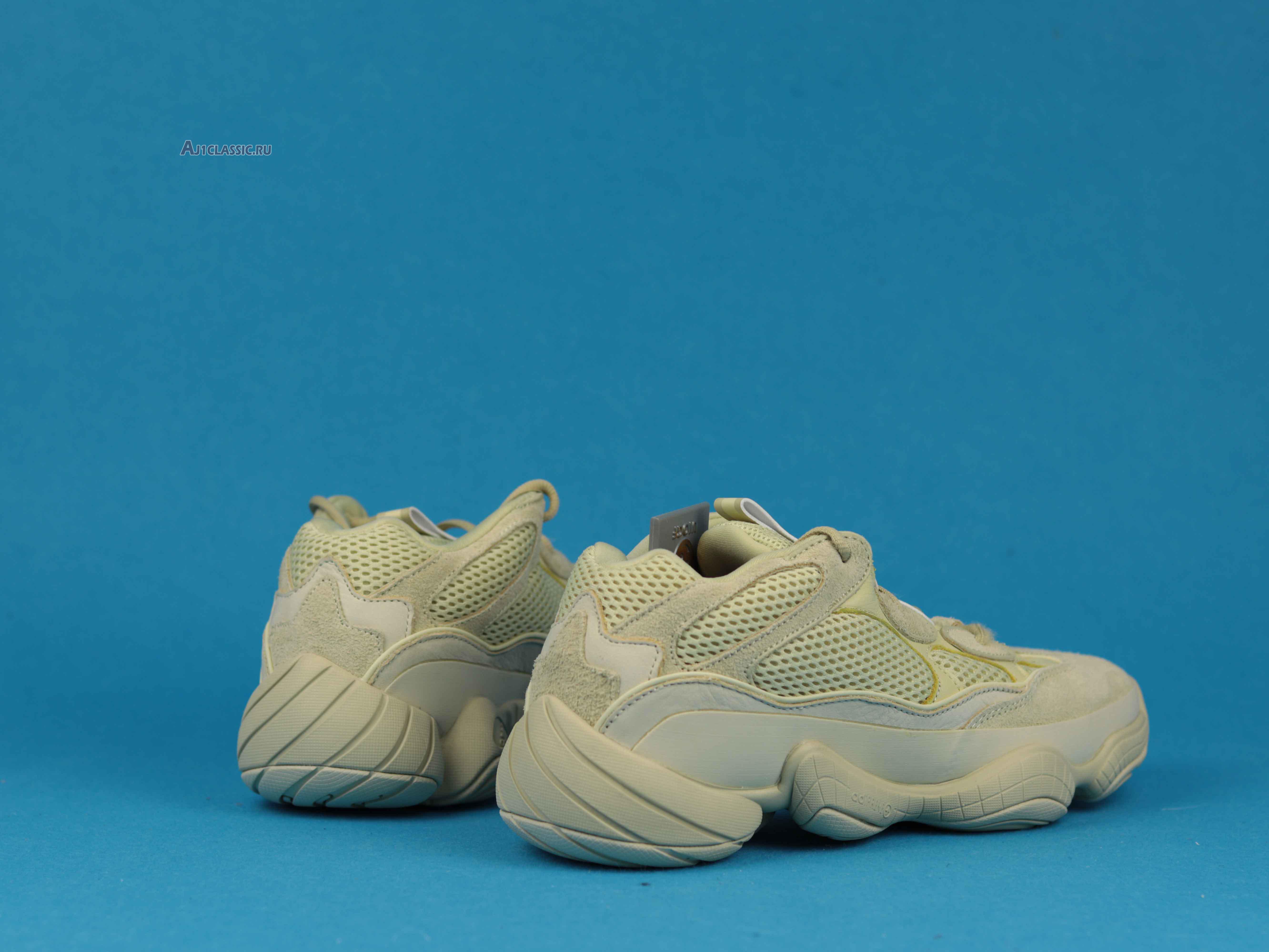 Adias Yeezy 500 "Super Moon Yellow" DB2966