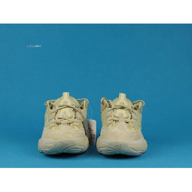 Adias Yeezy 500 Super Moon Yellow DB2966 Super Moon Yellow/Super Moon Yellow Sneakers