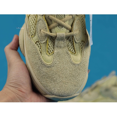 Adias Yeezy 500 Super Moon Yellow DB2966 Super Moon Yellow/Super Moon Yellow Sneakers