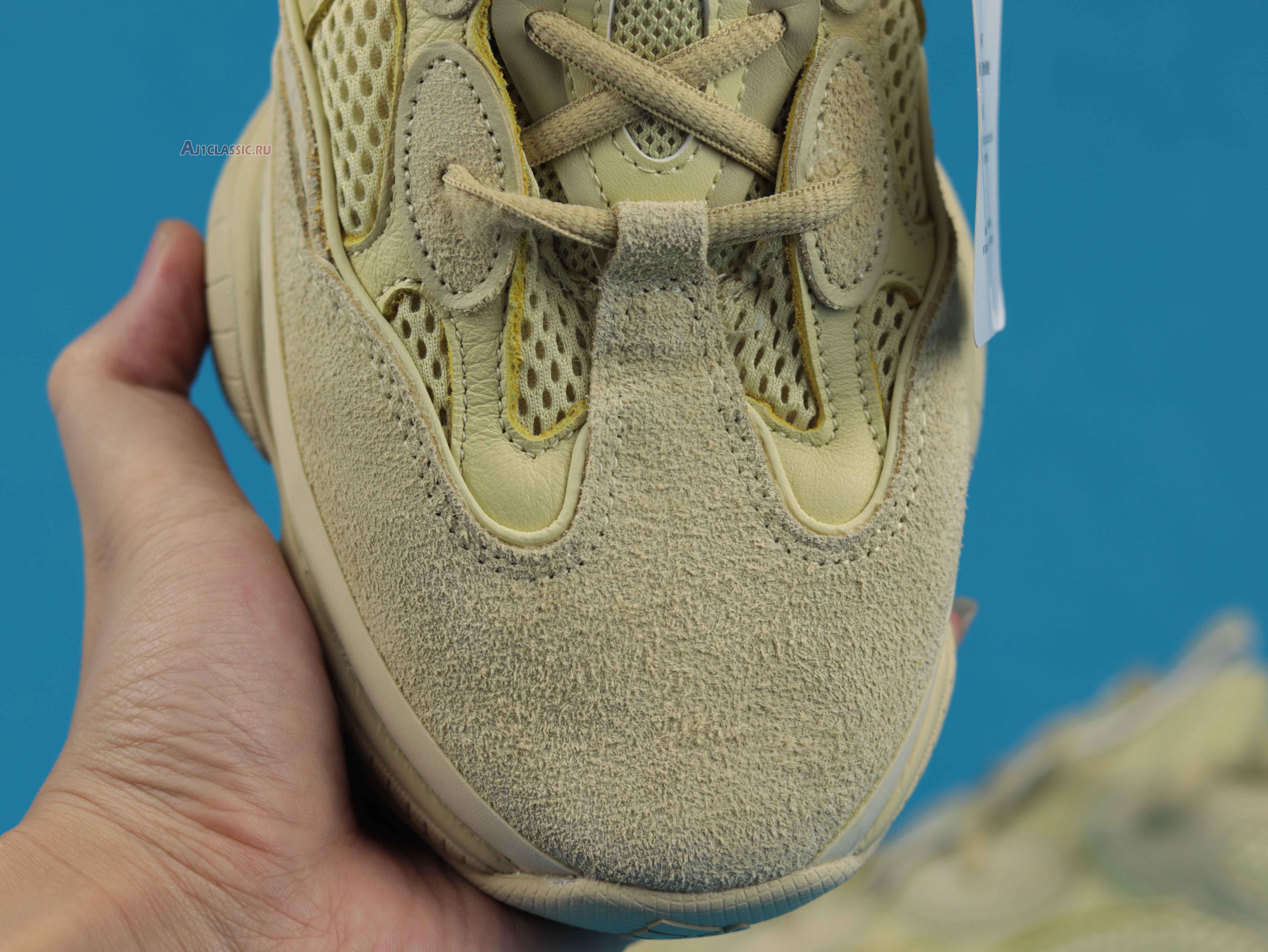 Adias Yeezy 500 "Super Moon Yellow" DB2966