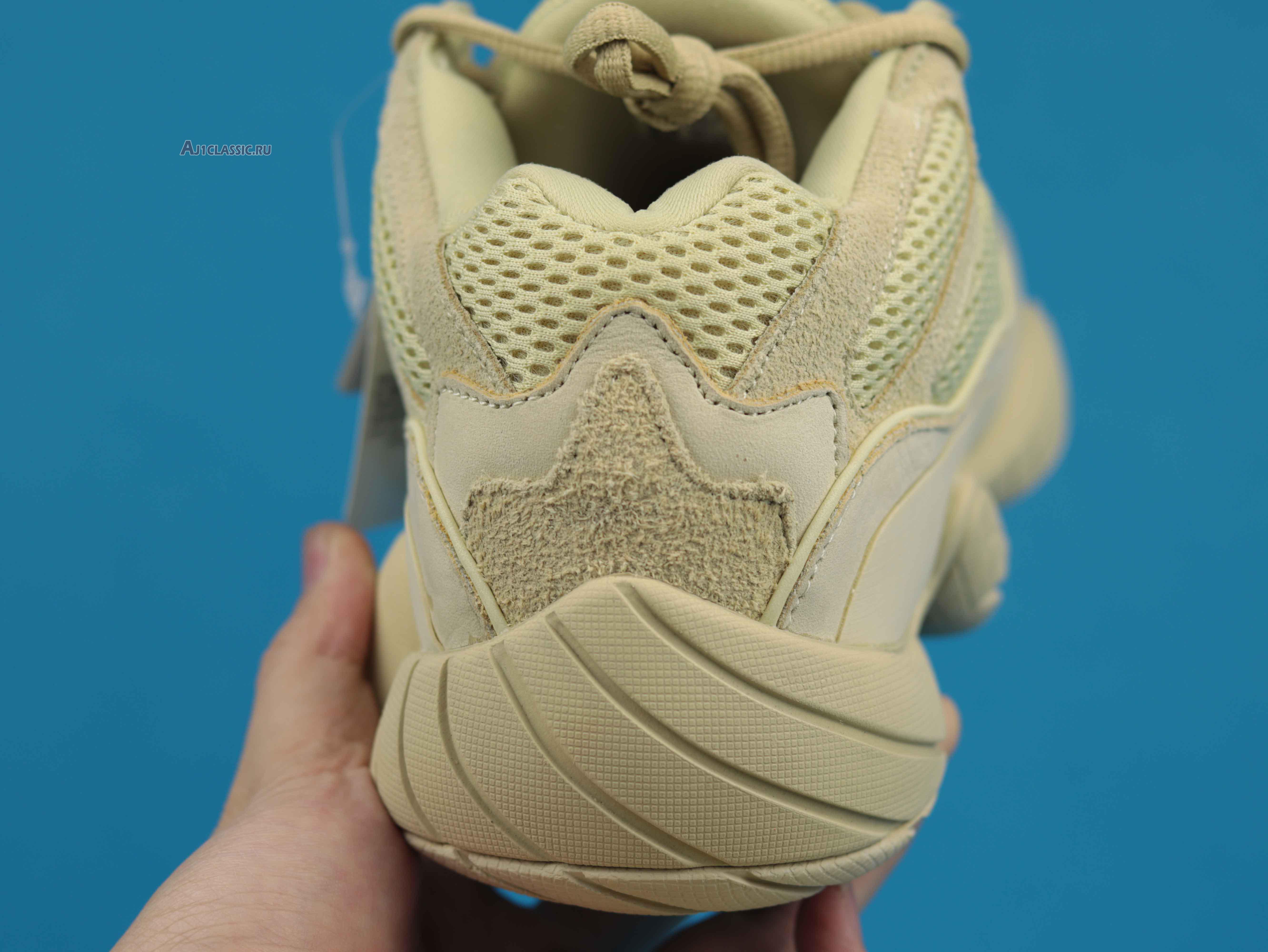 Adias Yeezy 500 "Super Moon Yellow" DB2966