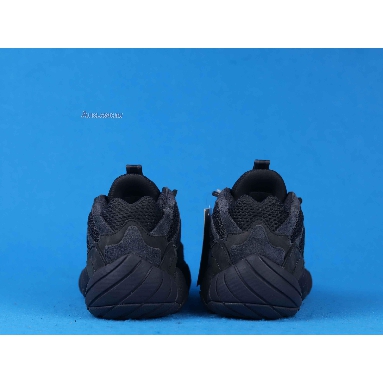 Adias Yeezy 500 Utility Black F36640 Utility Black/Utility Black Mens Womens Shoes