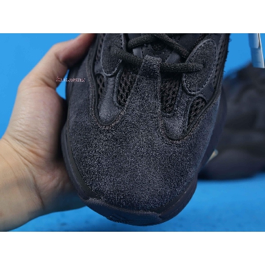 Adias Yeezy 500 Utility Black F36640 Utility Black/Utility Black Mens Womens Shoes