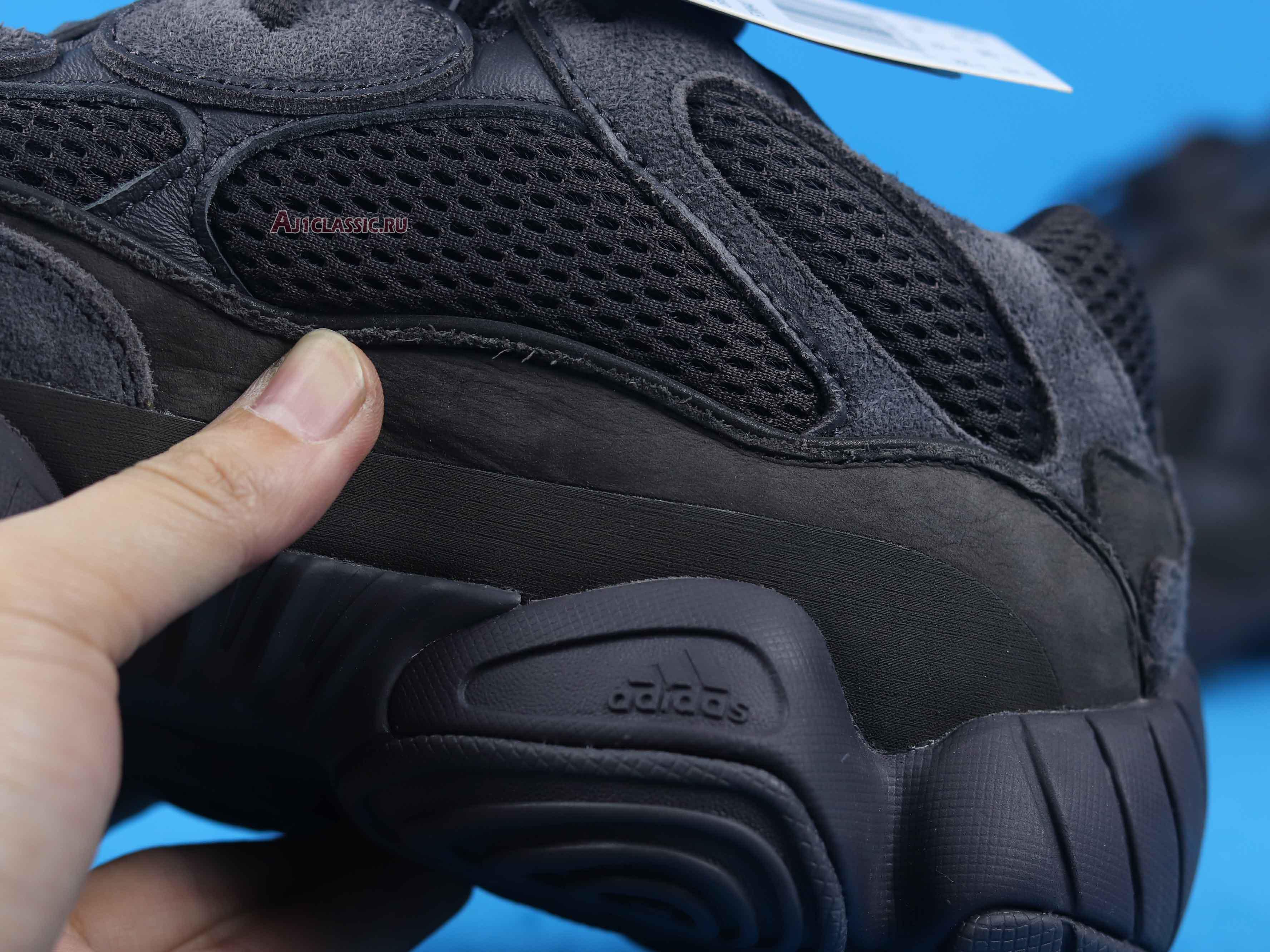 Adias Yeezy 500 "Utility Black" F36640