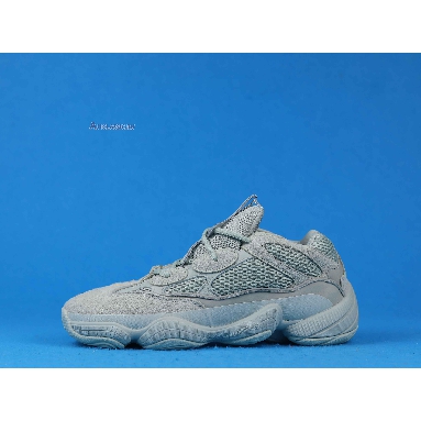 Adias Yeezy 500 Salt EE7287 Salt/Salt/Salt Sneakers