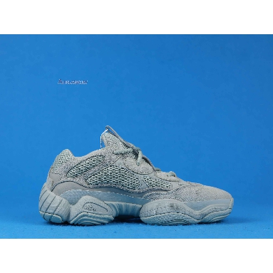 Adias Yeezy 500 Salt EE7287 Salt/Salt/Salt Sneakers