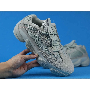 Adias Yeezy 500 Salt EE7287 Salt/Salt/Salt Sneakers