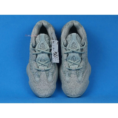 Adias Yeezy 500 Salt EE7287 Salt/Salt/Salt Sneakers