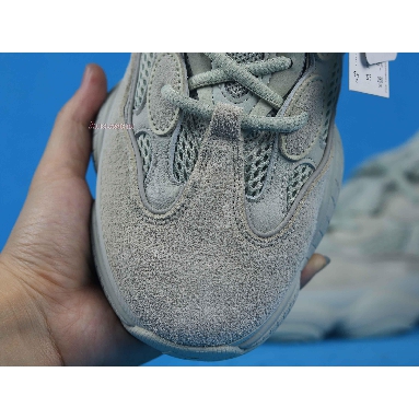 Adias Yeezy 500 Salt EE7287 Salt/Salt/Salt Sneakers