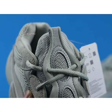 Adias Yeezy 500 Salt EE7287 Salt/Salt/Salt Sneakers