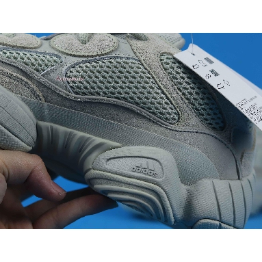 Adias Yeezy 500 Salt EE7287 Salt/Salt/Salt Sneakers