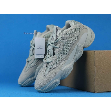 Adias Yeezy 500 Salt EE7287 Salt/Salt/Salt Sneakers