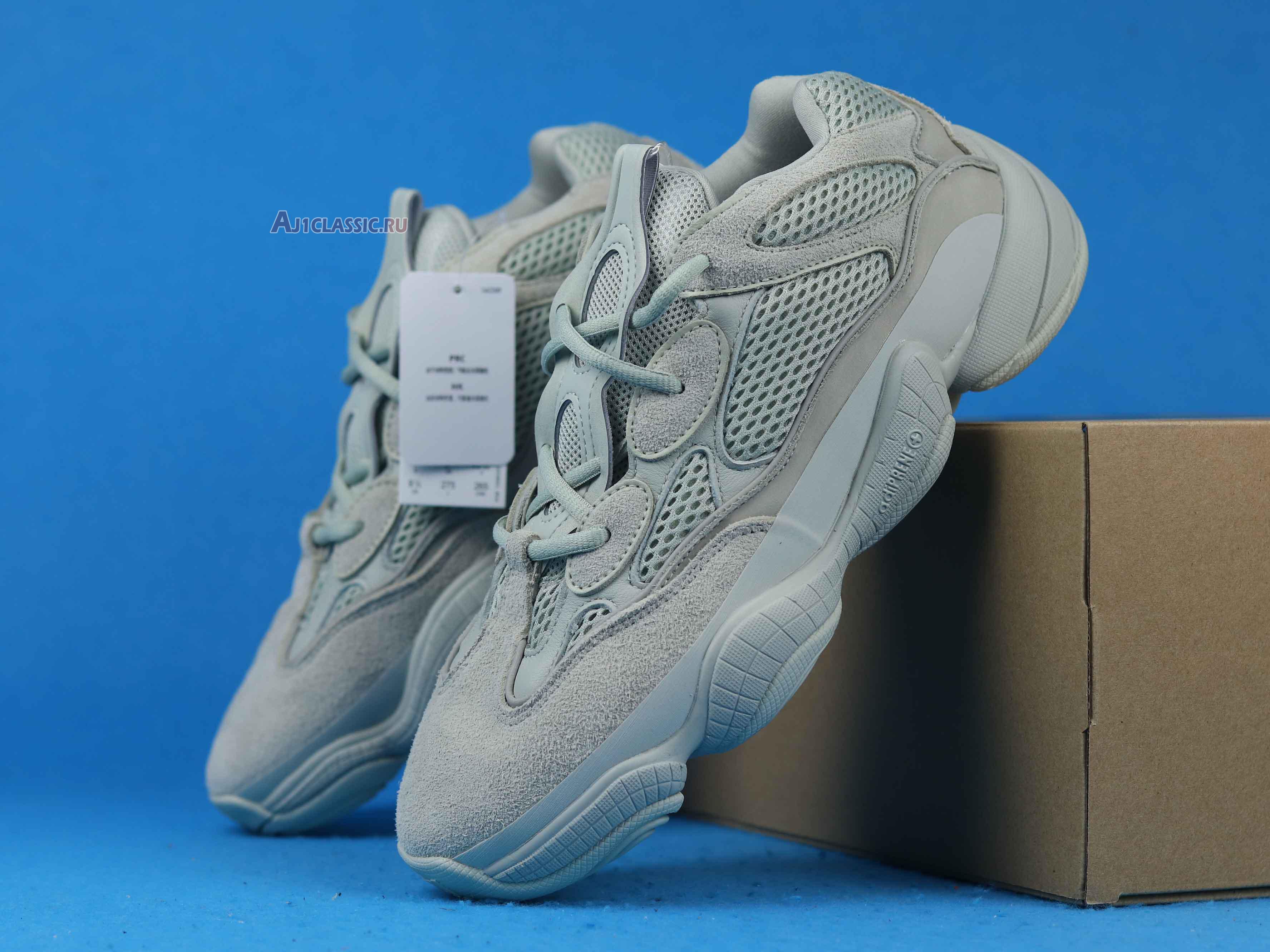 Adias Yeezy 500 "Salt" EE7287