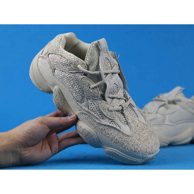 Adias Yeezy 500 Blush DB2908 Blush/Blush/Blush Mens Womens Shoes