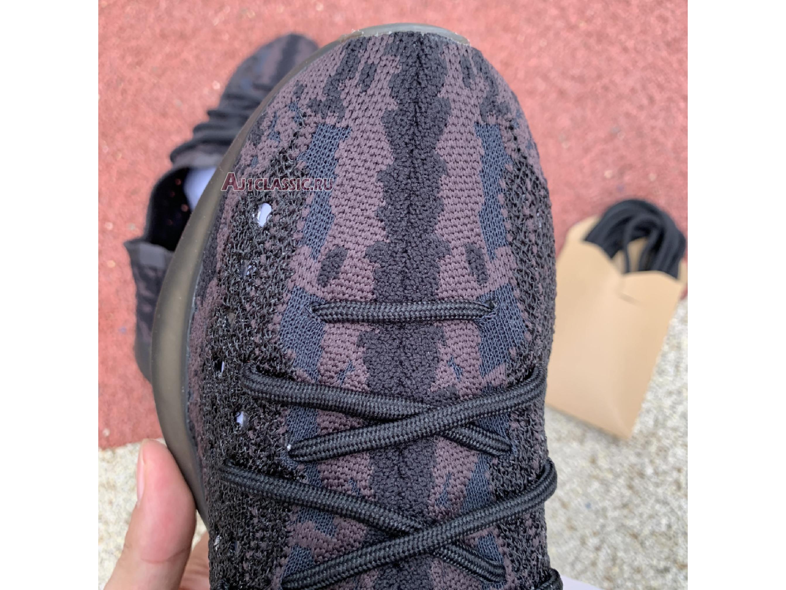 Adidas Yeezy Boost 380 "Onyx" FZ1270