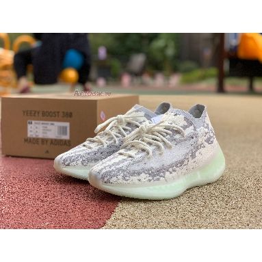 Adidas Yeezy Boost 380 Alien FV3260 Alien/Alien/Alien Sneakers