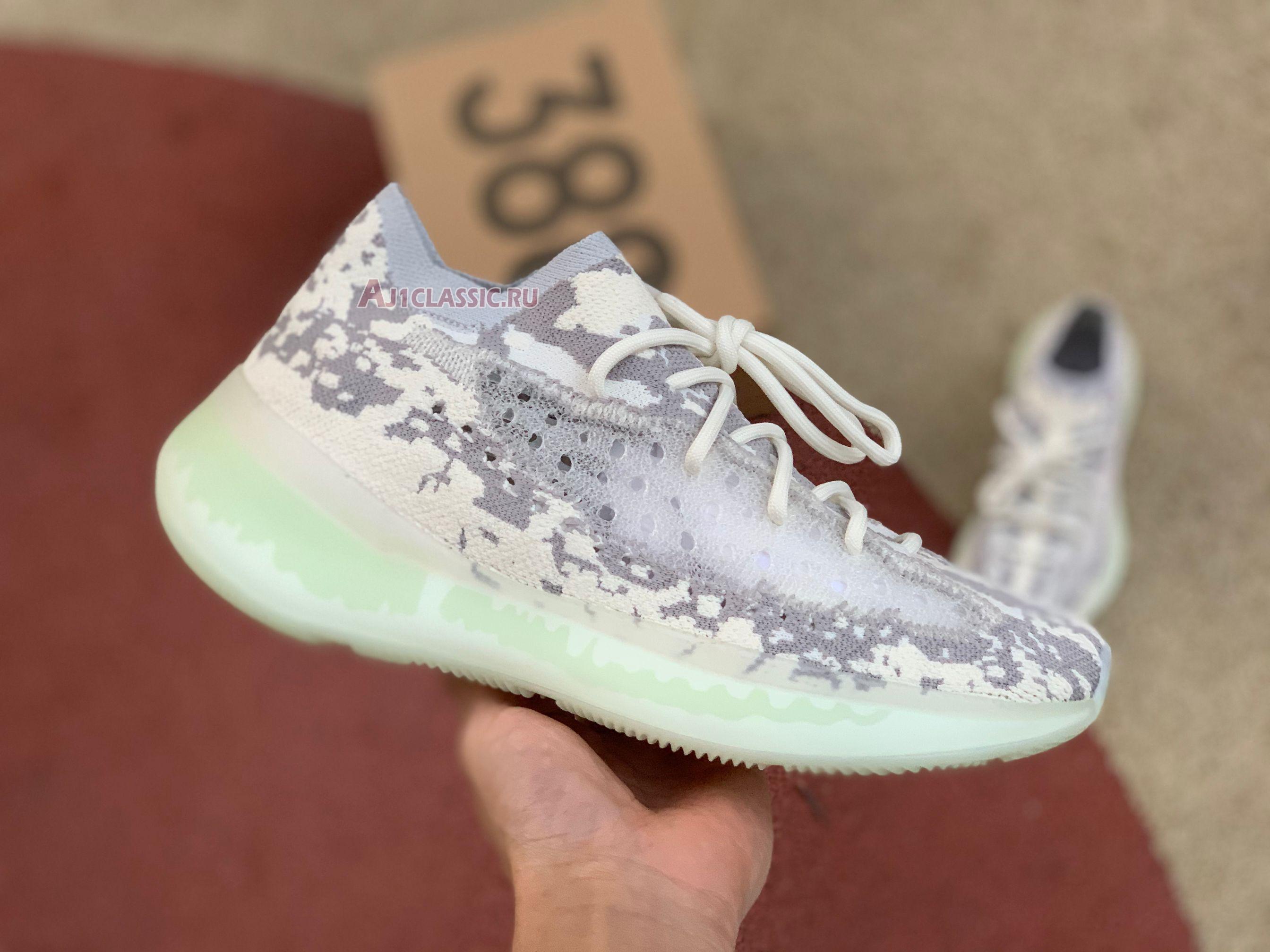 New Adidas Yeezy Boost 380 "Alien" FV3260 Shoes