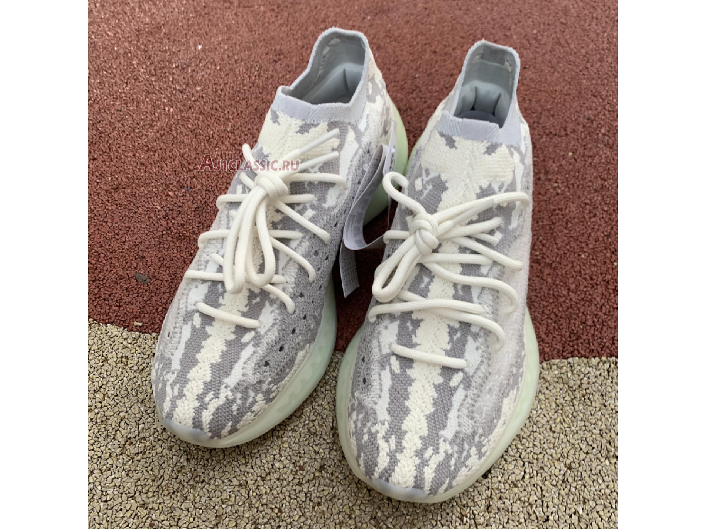 New Adidas Yeezy Boost 380 "Alien" FV3260 Shoes