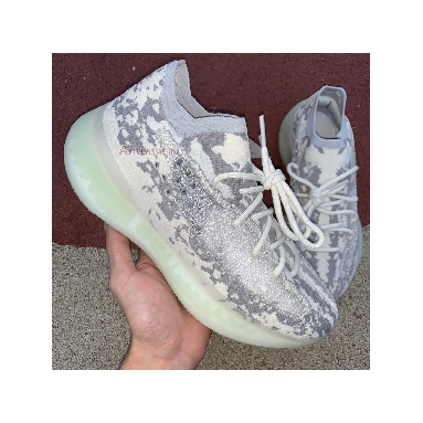 Adidas Yeezy Boost 380 Alien FV3260 Alien/Alien/Alien Sneakers