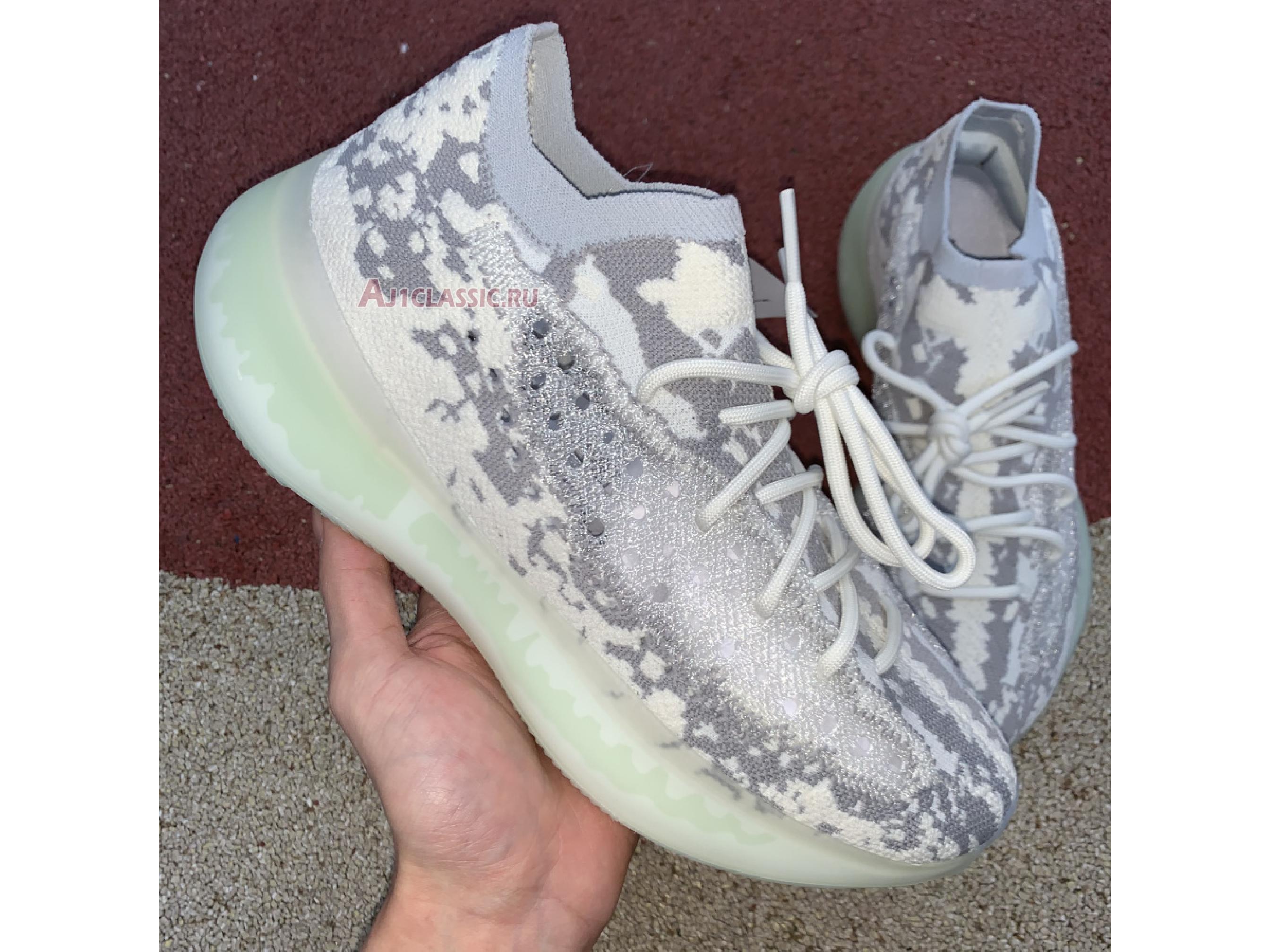 Adidas Yeezy Boost 380 "Alien" FV3260