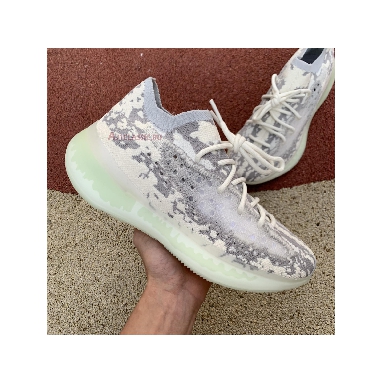 Adidas Yeezy Boost 380 Alien FV3260 Alien/Alien/Alien Sneakers