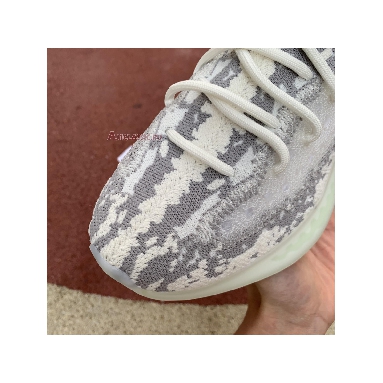 Adidas Yeezy Boost 380 Alien FV3260 Alien/Alien/Alien Sneakers