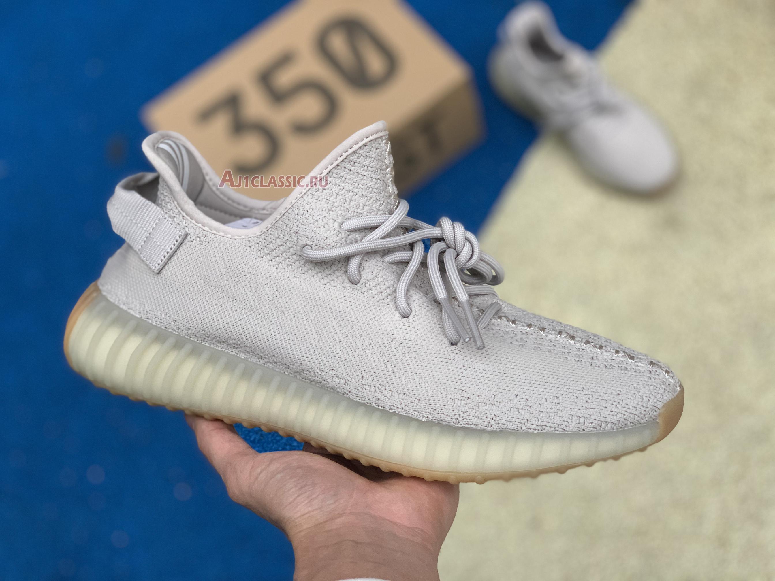 New Adidas Yeezy Boost 350 V2 "Sesame" F99710 Shoes