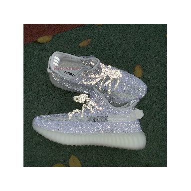 Adidas Yeezy Boost 350 V2 Static Reflective EF2367 Static/Static/Static Sneakers