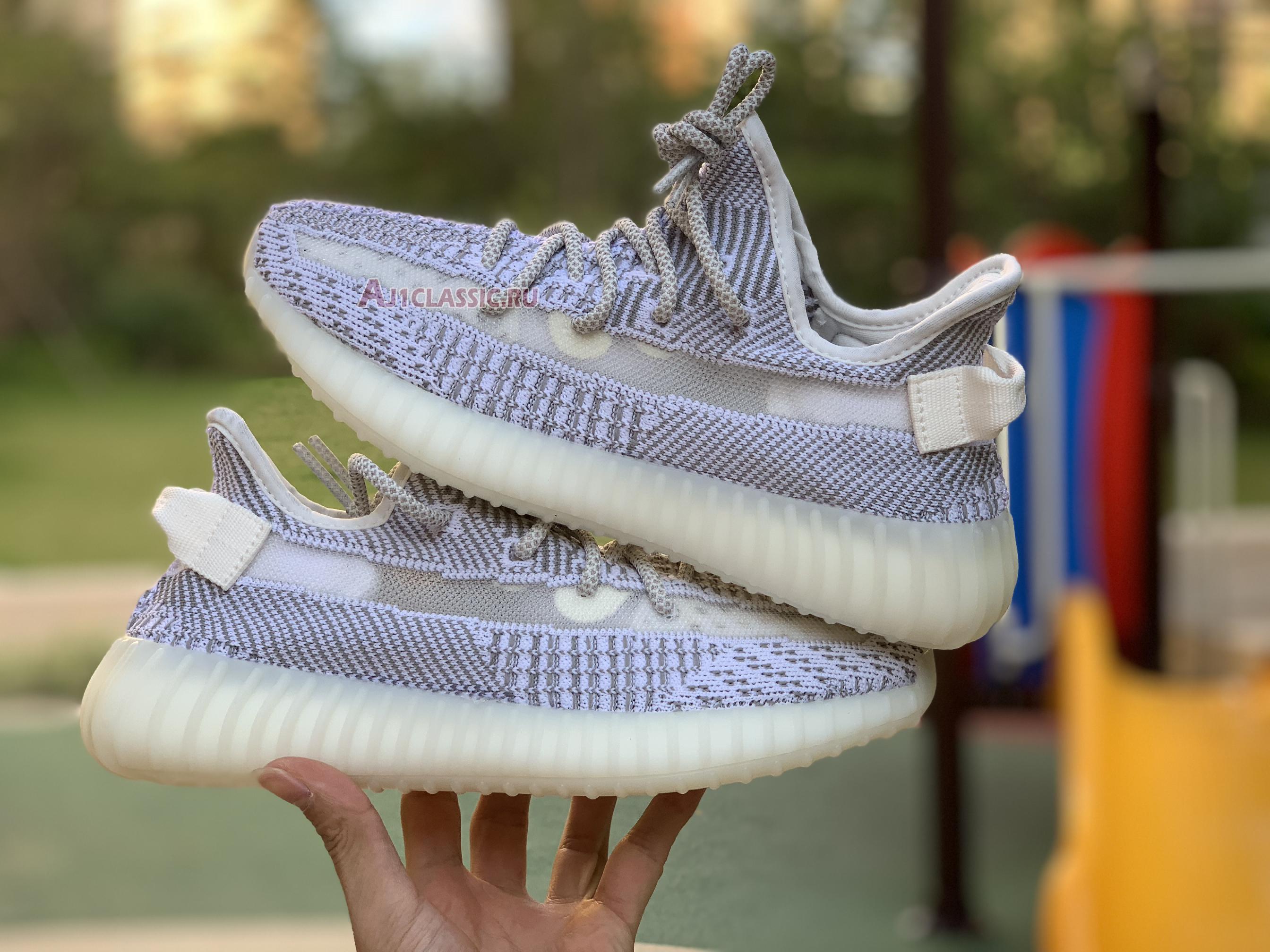 Adidas Yeezy Boost 350 V2 "Static Non-Reflective" EF2905