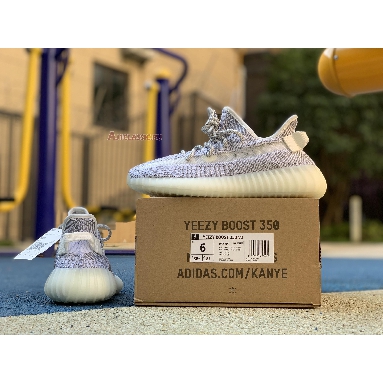 Adidas Yeezy Boost 350 V2 Static Non-Reflective EF2905 Static/Static/Static Sneakers