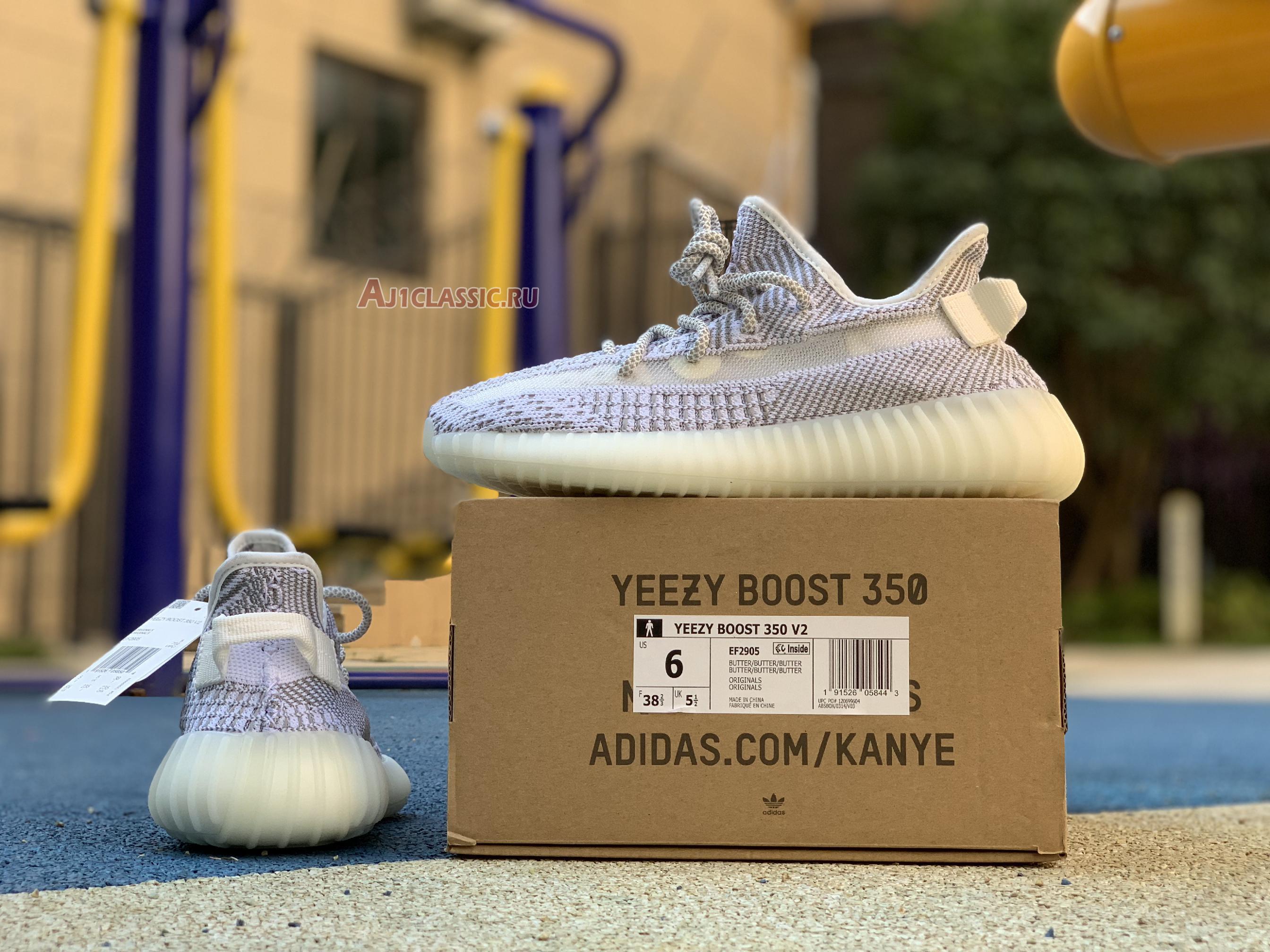 Adidas Yeezy Boost 350 V2 "Static Non-Reflective" EF2905