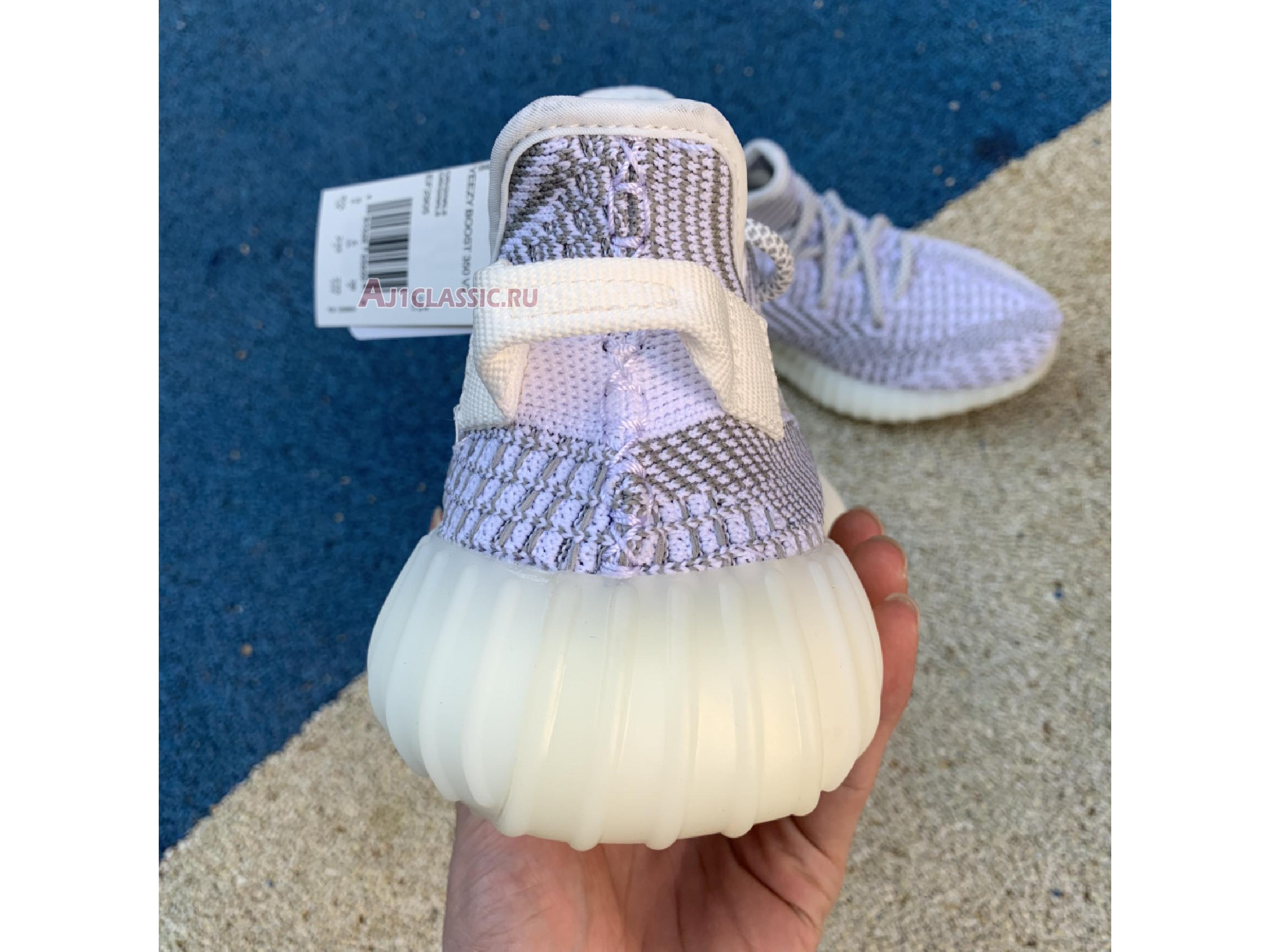 Adidas Yeezy Boost 350 V2 "Static Non-Reflective" EF2905