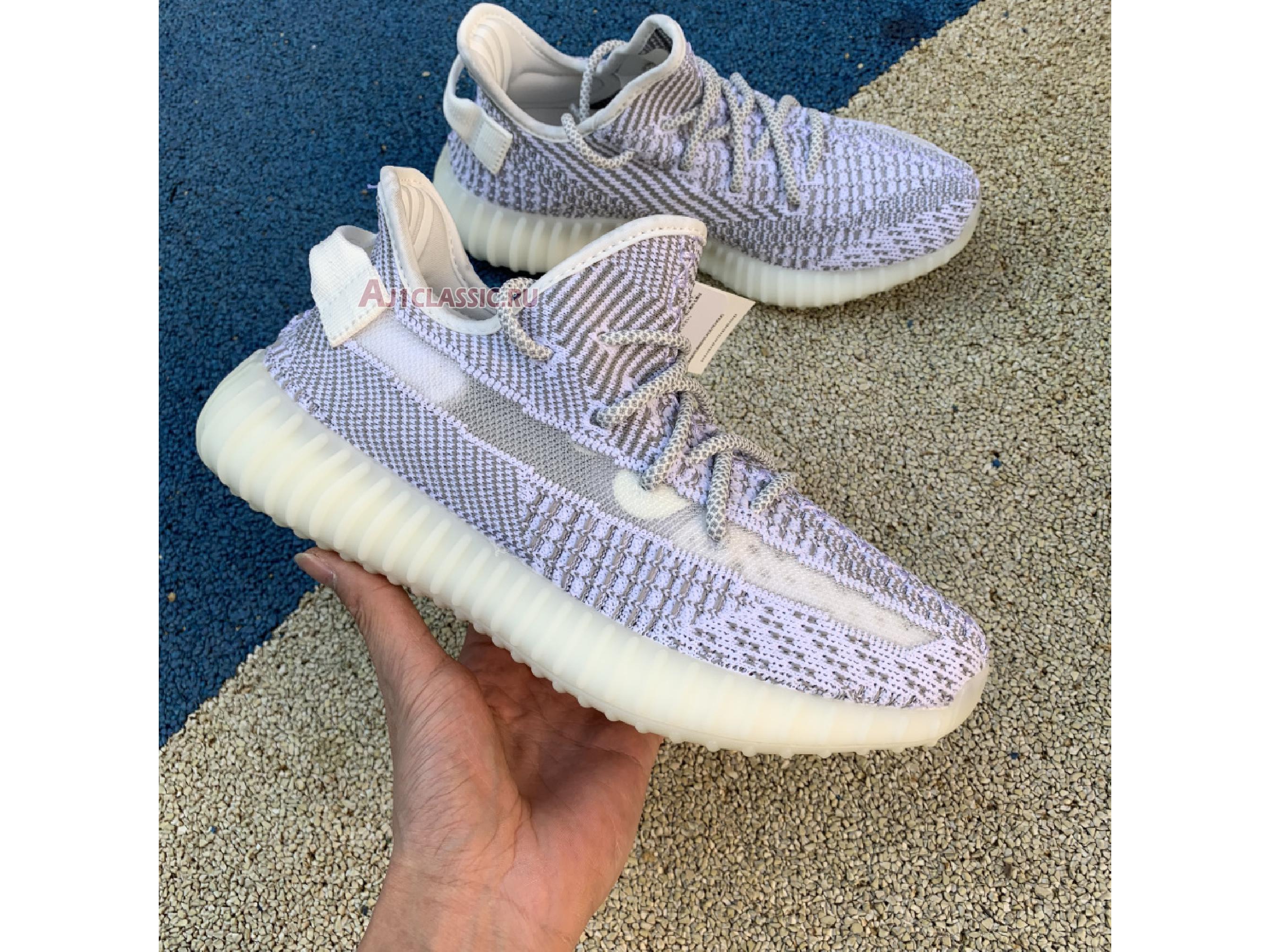 Adidas Yeezy Boost 350 V2 "Static Non-Reflective" EF2905