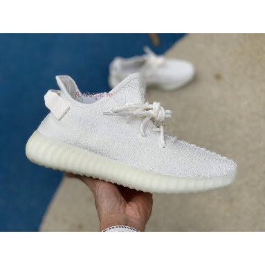 Adidas Yeezy Boost 350 V2 Cream White Triple White CP9366 Cream White/Cream White/Core White Sneakers