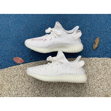 Adidas Yeezy Boost 350 V2 Cream White Triple White CP9366 Cream White/Cream White/Core White Sneakers