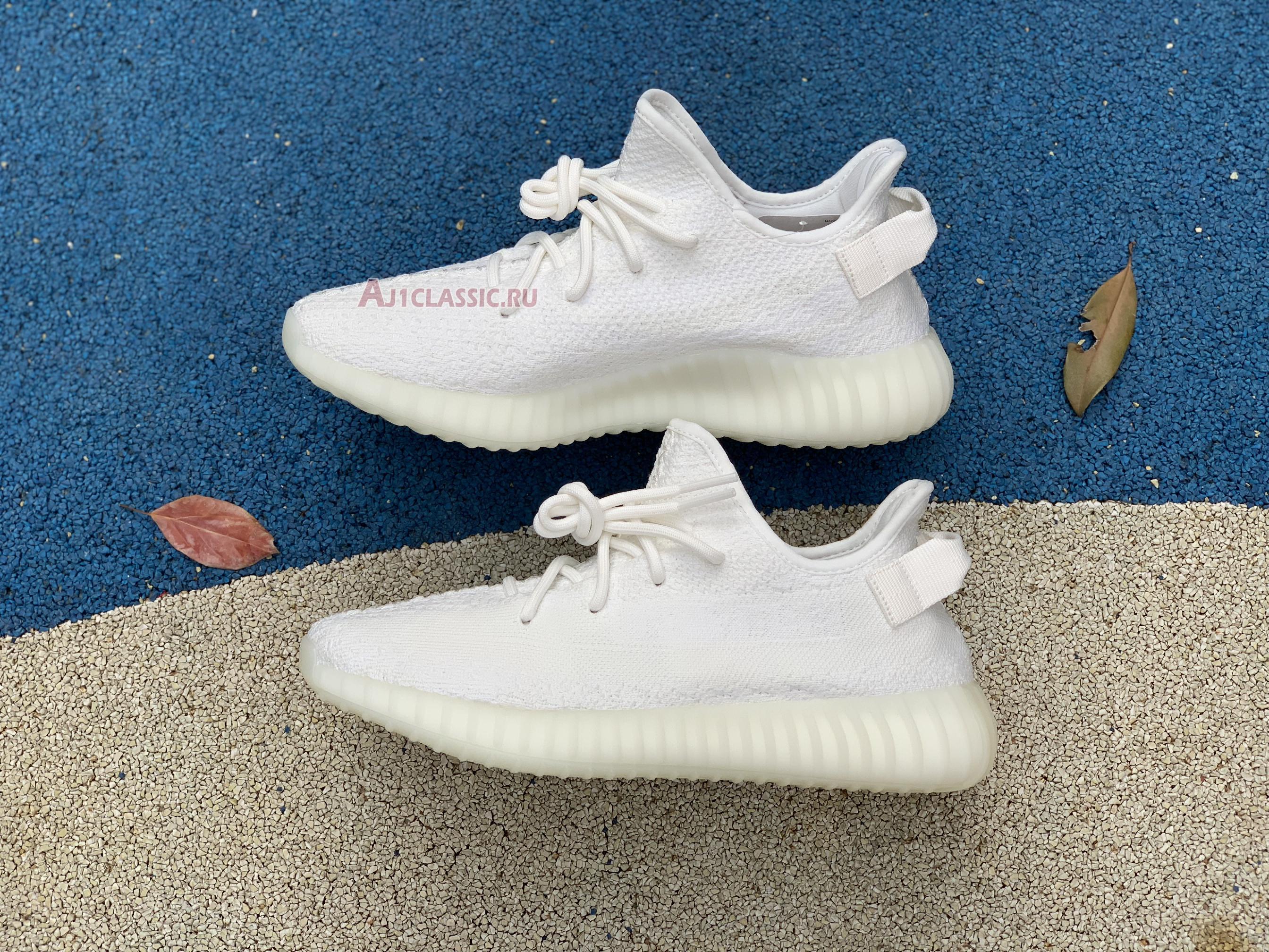 Adidas Yeezy Boost 350 V2 "Cream White Triple White" CP9366