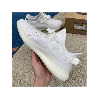 Adidas Yeezy Boost 350 V2 Cream White Triple White CP9366 Cream White/Cream White/Core White Sneakers