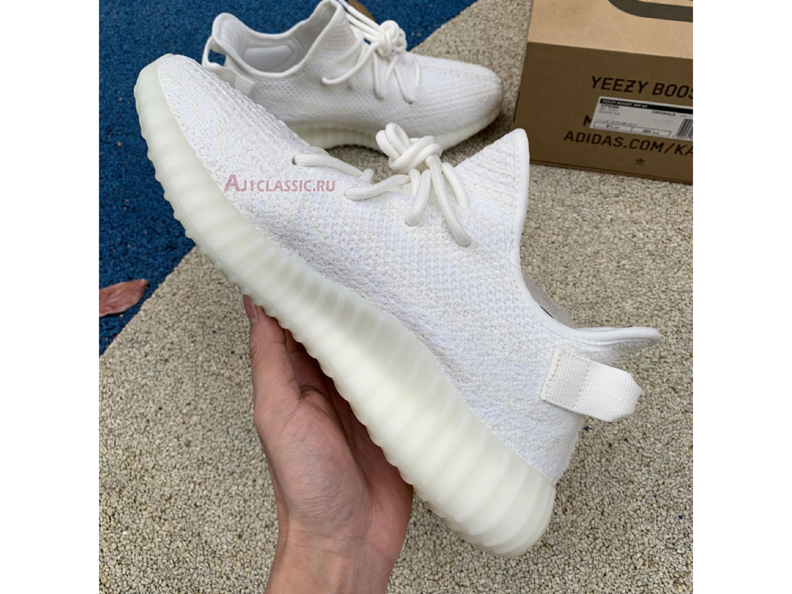 Adidas Yeezy Boost 350 V2 "Cream White Triple White" CP9366