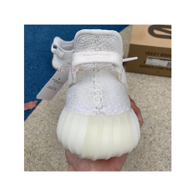 Adidas Yeezy Boost 350 V2 Cream White Triple White CP9366 Cream White/Cream White/Core White Sneakers