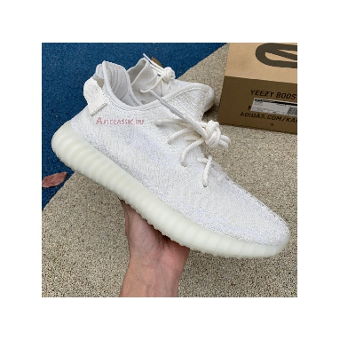 Adidas Yeezy Boost 350 V2 Cream White Triple White CP9366 Cream White/Cream White/Core White Sneakers