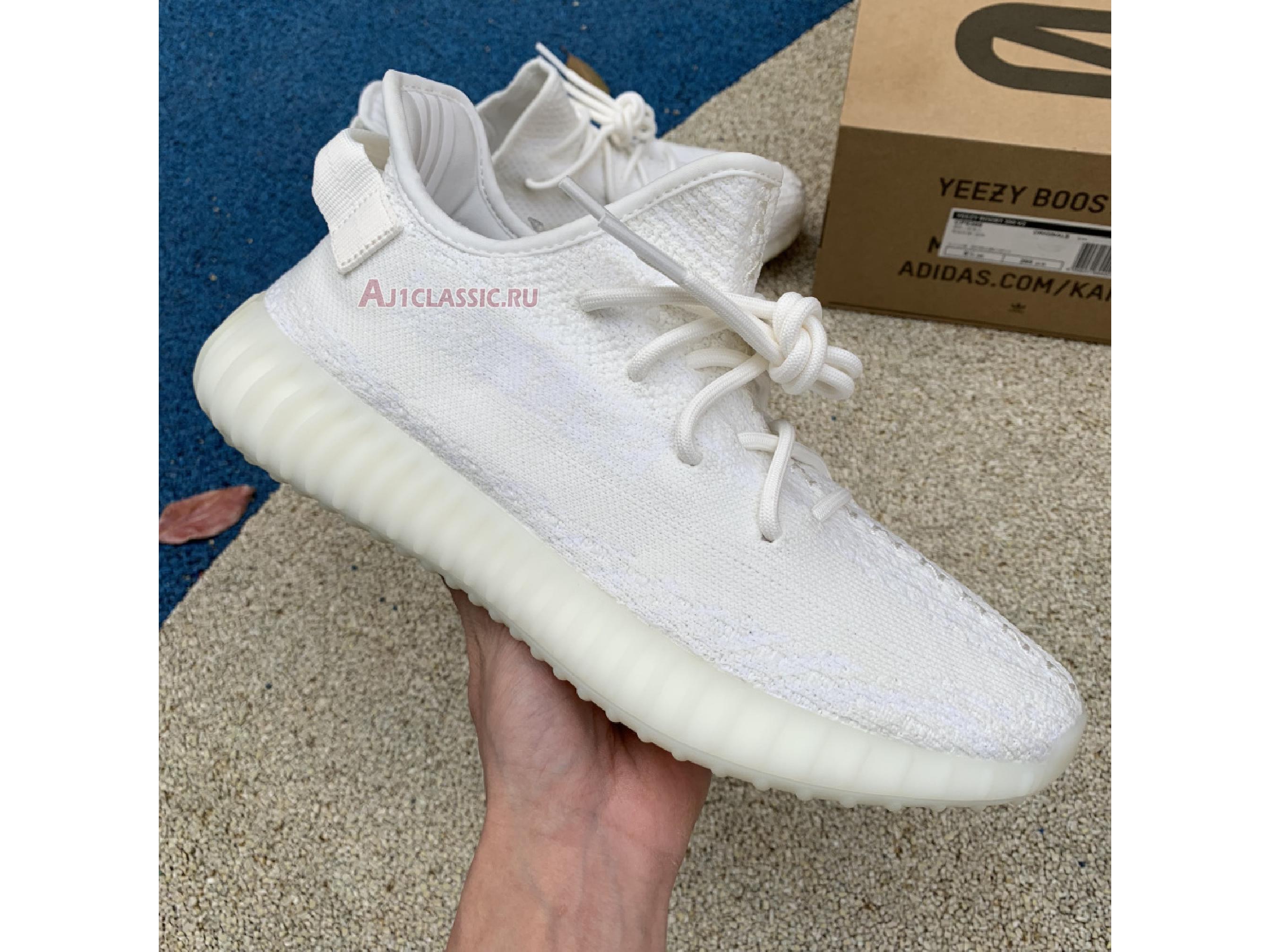 Adidas Yeezy Boost 350 V2 "Cream White Triple White" CP9366