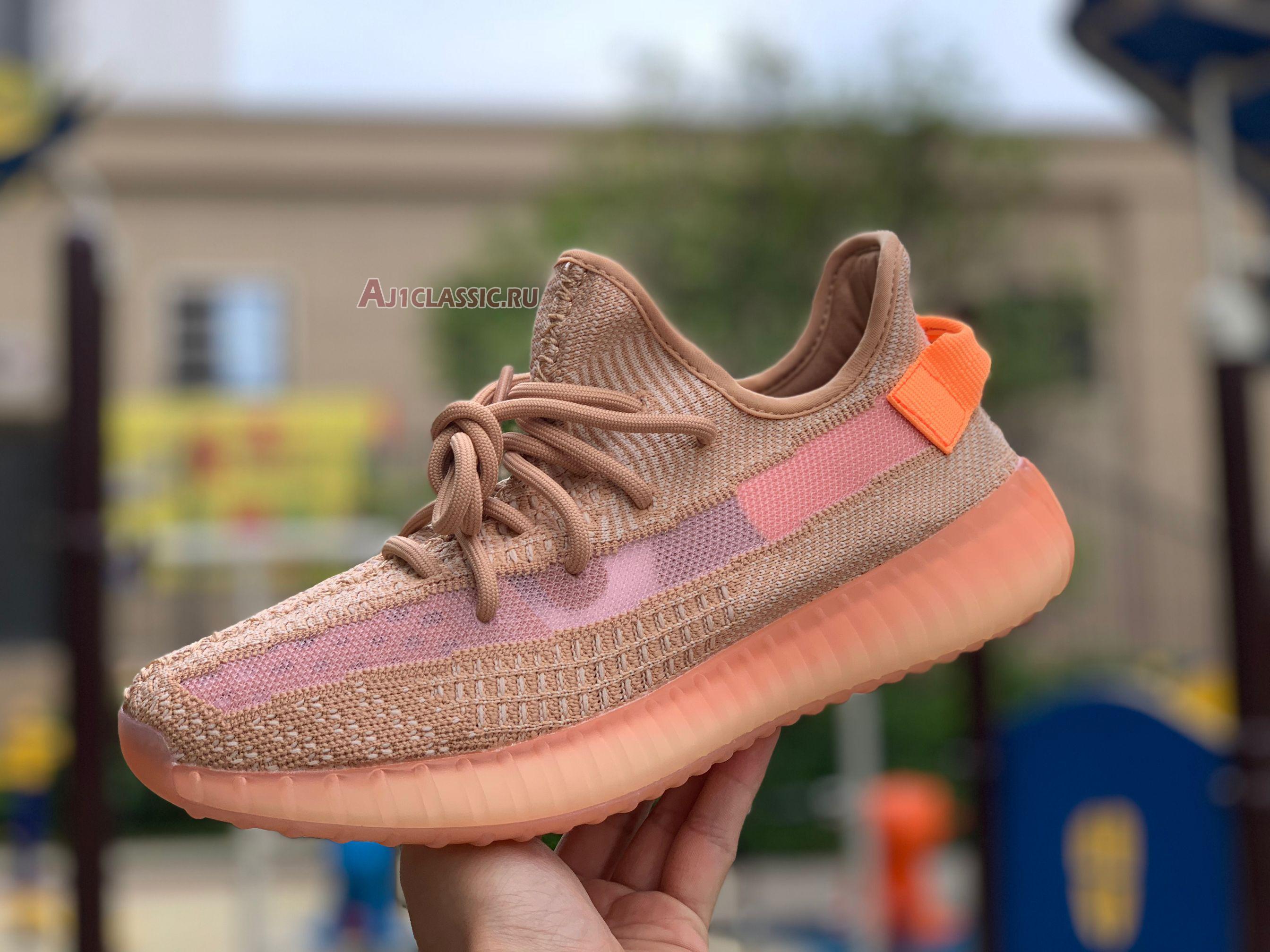 New Adidas Yeezy Boost 350 V2 "Clay" EG7490 Shoes