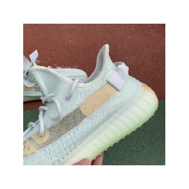 Adidas Yeezy Boost 350 V2 Hyperspace EG7491 Hyperspace/Hyperspace Mens Womens Shoes