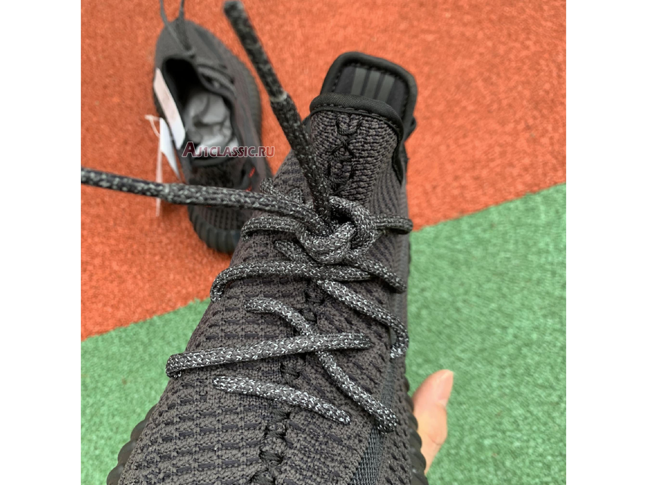 Adidas Yeezy Boost 350 V2 "Black Non-Reflective" FU9013