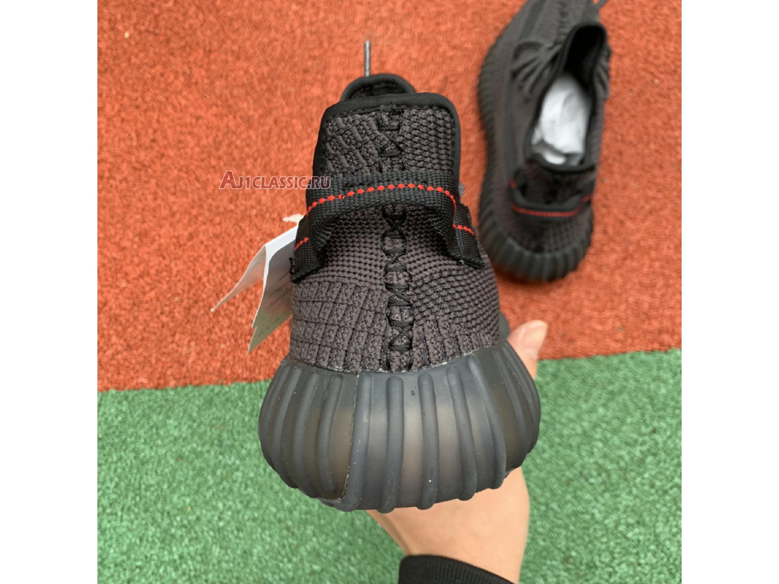 Adidas Yeezy Boost 350 V2 "Black Non-Reflective" FU9013