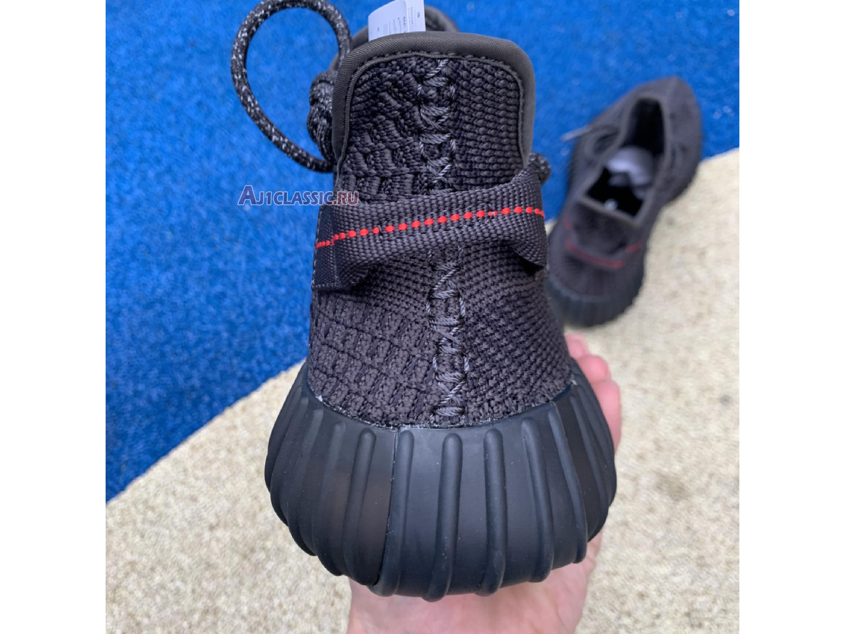 Adidas Yeezy Boost 350 V2 "Black Non-Reflective" FU9006